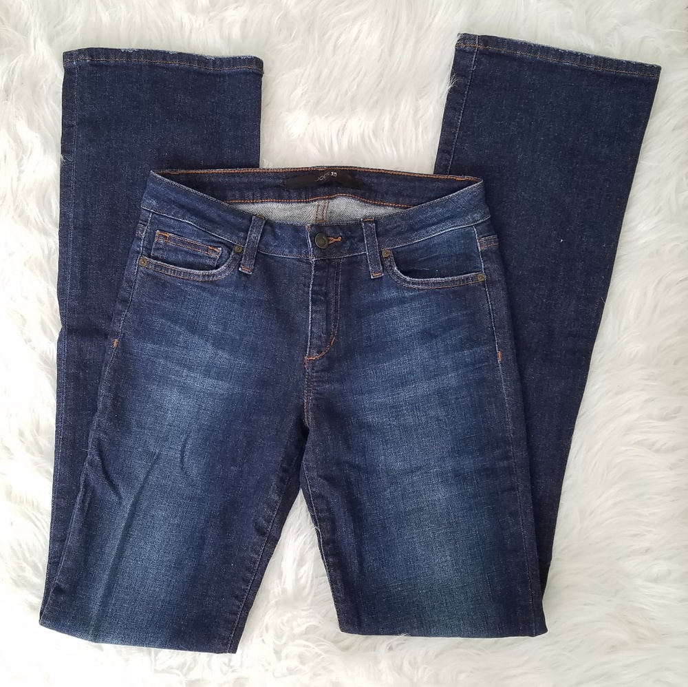Joe's Jean's Curvy Boot Cut 28